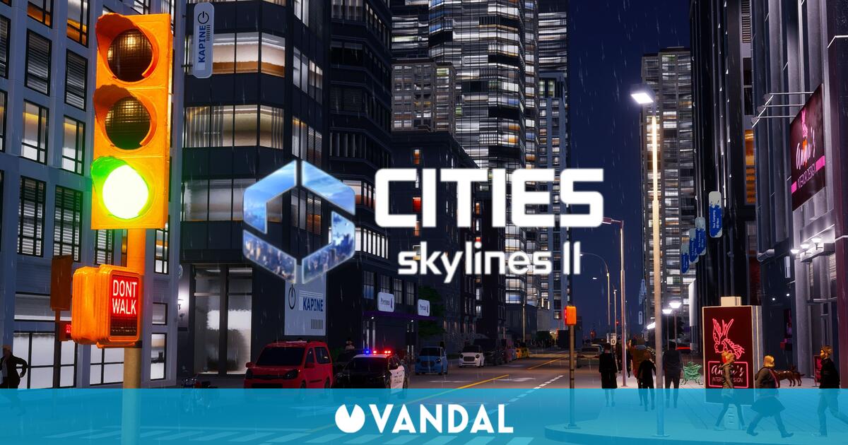 Cities Skylines 2 pospone una vez más sus versiones para consola tras otra polémica