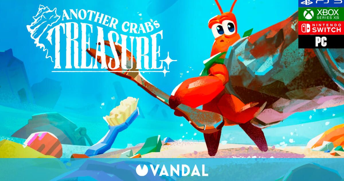 Análisis De Another Crab's Treasure, Un Divertido 'soulslike' Submarino 