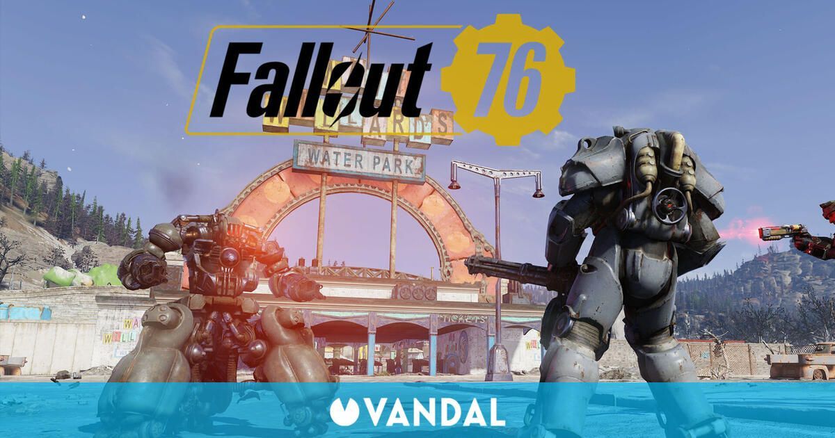 Fallout 76 sigue disparado en Steam y bate su récord de jugadores nuevamente