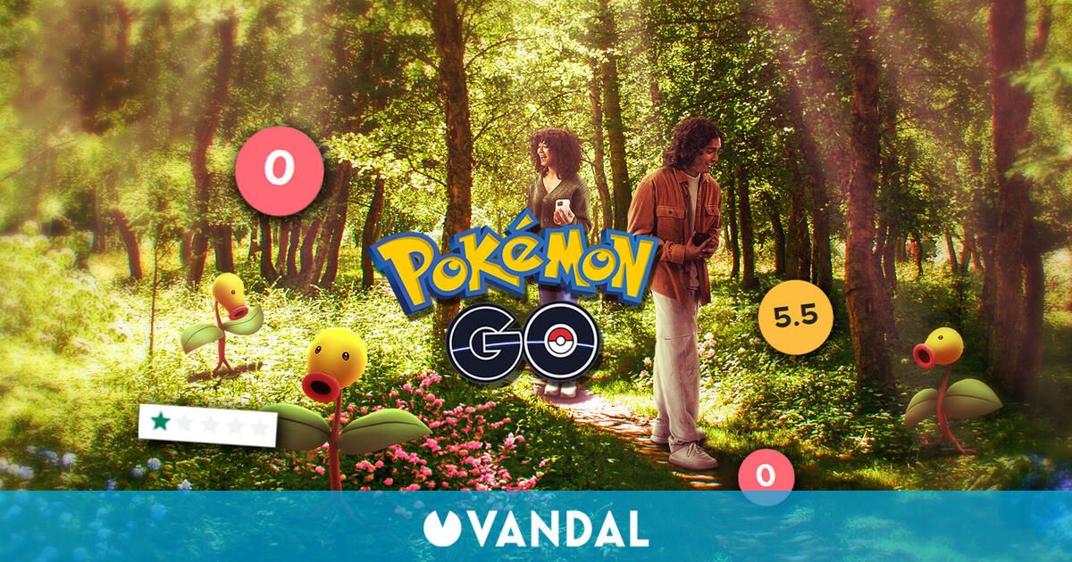 Pokémon GO está recibiendo un intenso &#39;review bombing&#39; por parte de jugadores molestos
