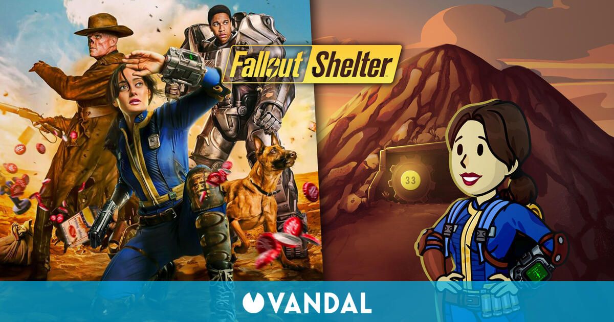 ¿Cómo desbloquear a los protagonistas de la serie de Fallout de Prime Video en Fallout Shelter?