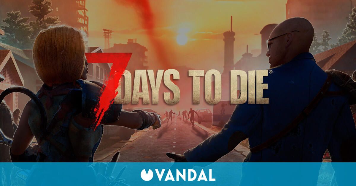 7 Days to Die pone fecha al fin de su early access, pero con malas noticias para los jugadores de consola