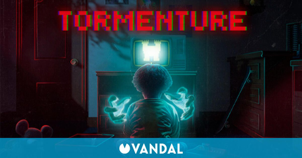 Tormenture, una aventura española de terror que homenajea a los videojuegos retro, saldrá en PC este año