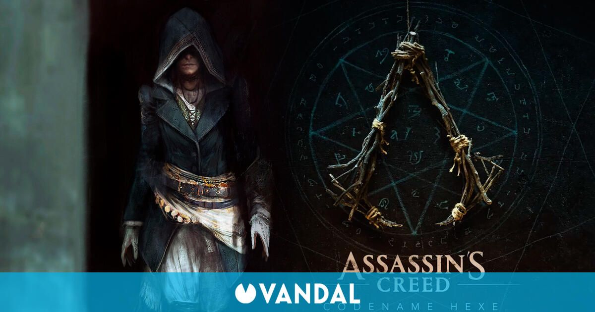 Filtran detalles de Assassin&#39;s Creed Codename Hexe: Ubisoft apostaría por el terror con brujas y posesiones