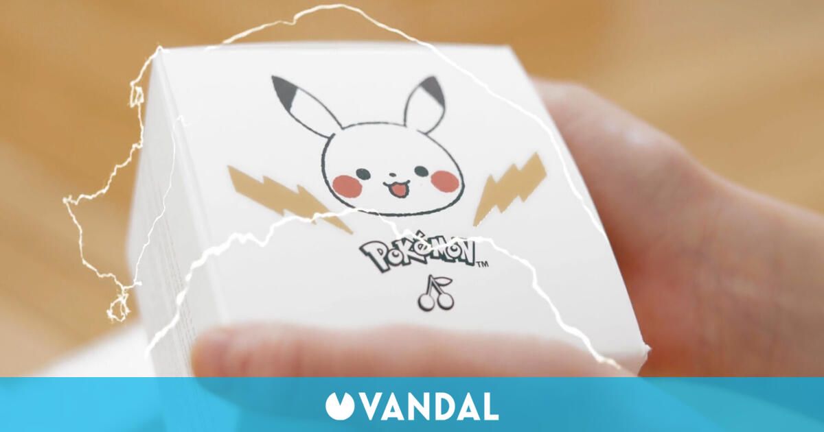 Pokémon presenta monpoké, una marca para niños y bebés que hasta ahora solo estaba disponible en Asia