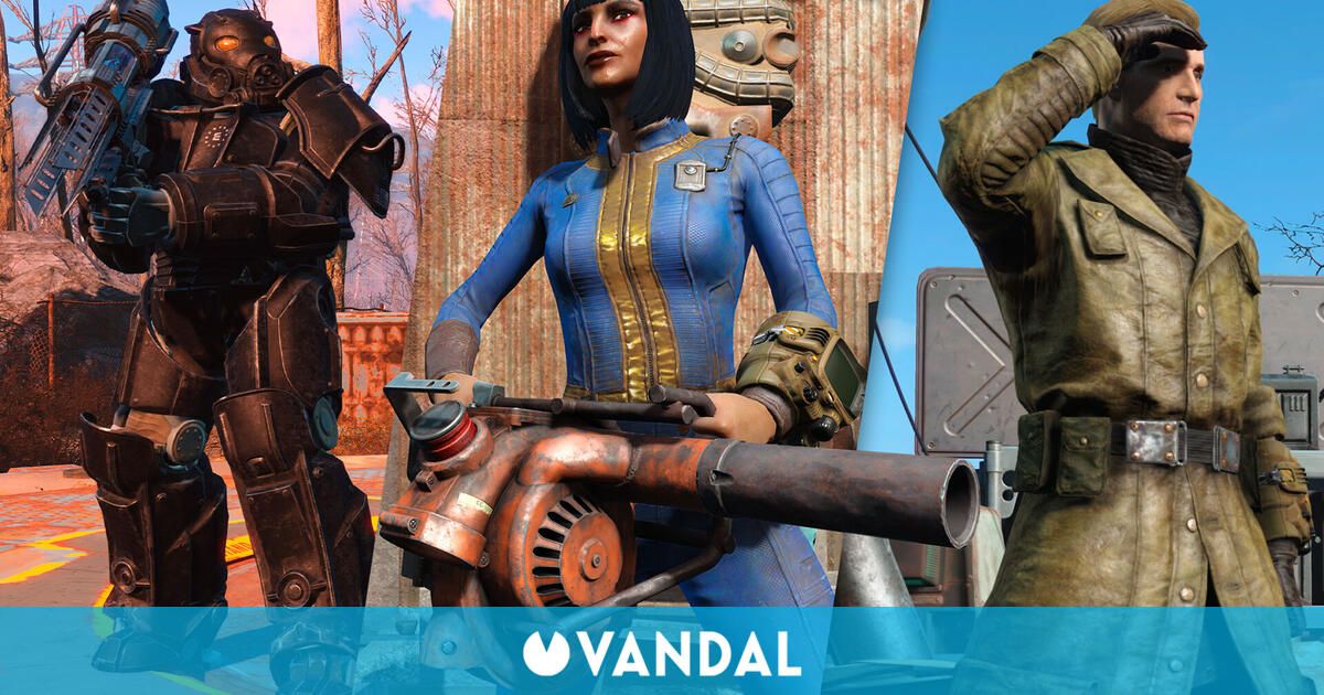 Nuevo contenido, misiones y 60 fps: Asi te va a convencer Fallout 4 de que lo juegues en su nueva version de PS5 y Xbox Series