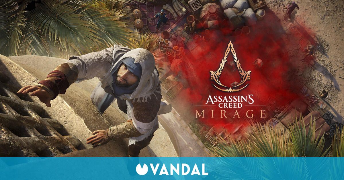 Assassin&#39;s Creed Mirage no tendrá DLC pero su director creativo tiene ideas para la historia de Basim