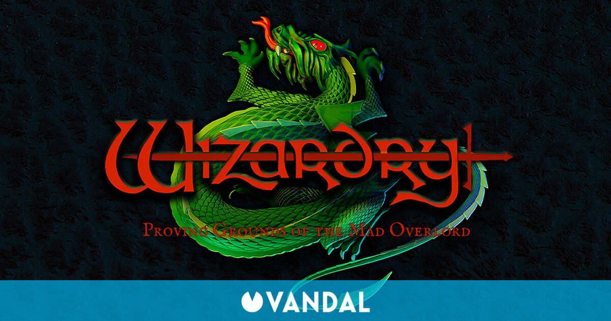 Wizardry: Proving Grounds of the Mad Overlord, remake del original, confirma fecha y todas sus plataformas