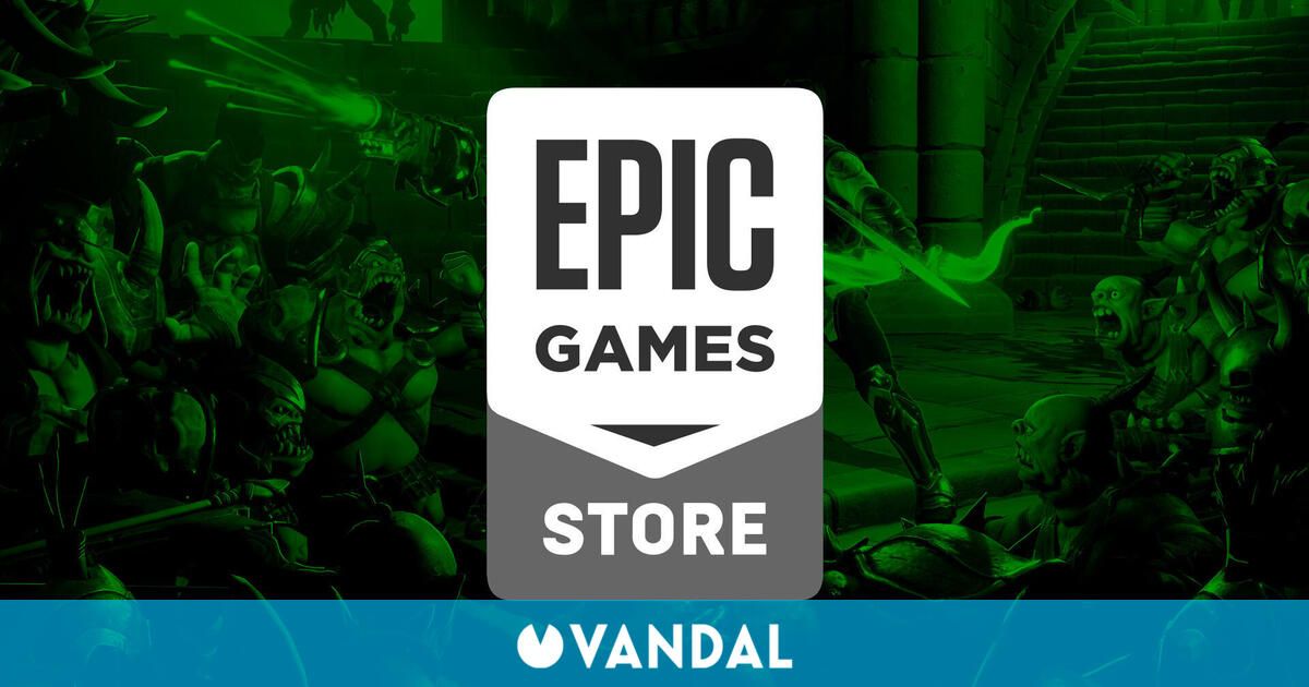 Ya disponibles los dos nuevos juegos gratis de Epic Games Store y anunciado el próximo