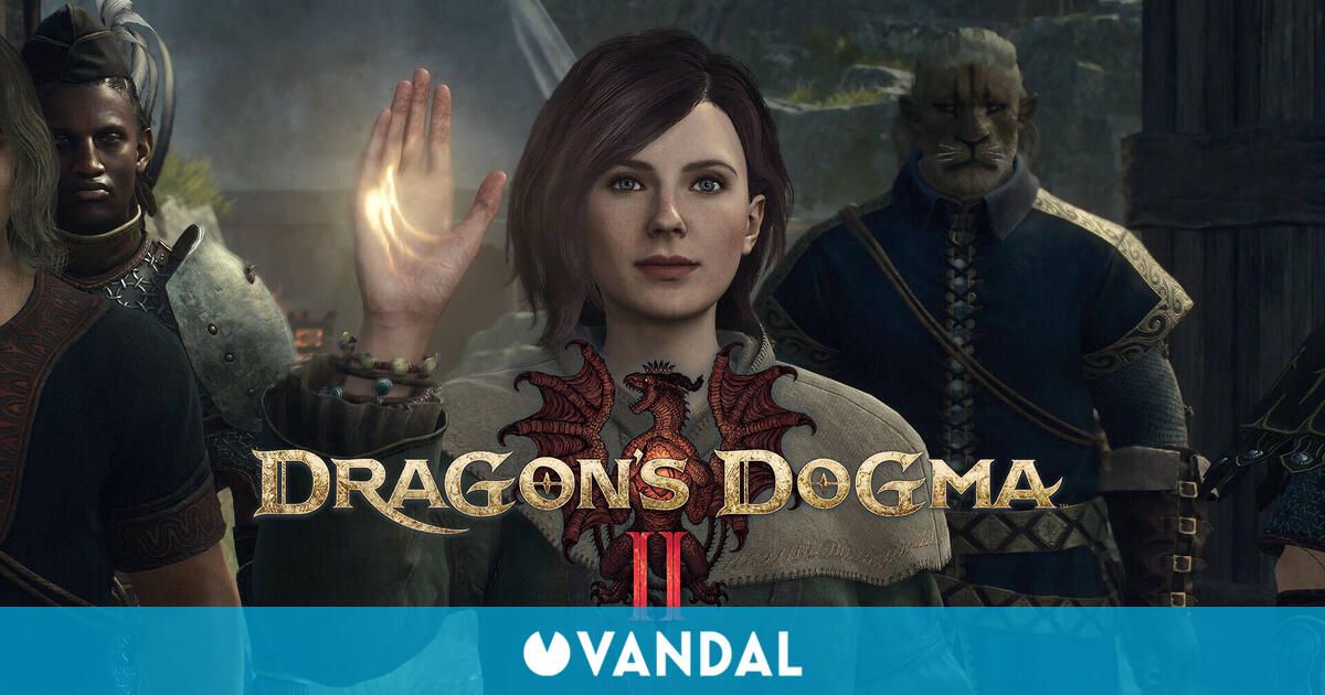 Ya disponible la nueva actualización de Dragon&#39;s Dogma 2: ¿Qué novedades y cambios incluye?