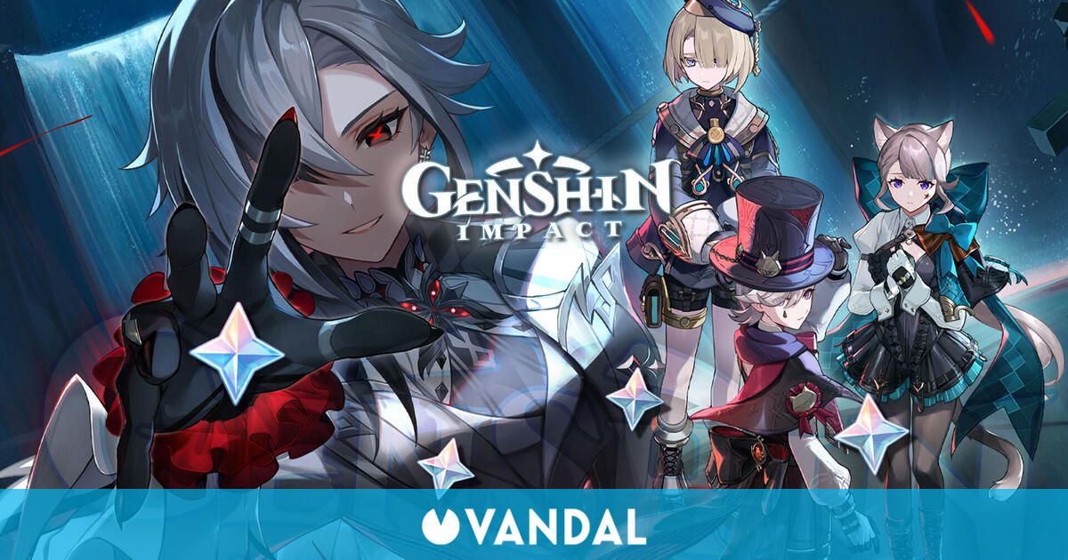 Genshin Impact ya tiene dos nuevos códigos con Protogemas gratis por el estreno de la v4.6
