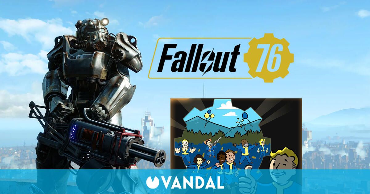 El éxito de la serie Fallout se nota en los videojuegos: 1 millón de personas jugaron a Fallout 76 el mismo día