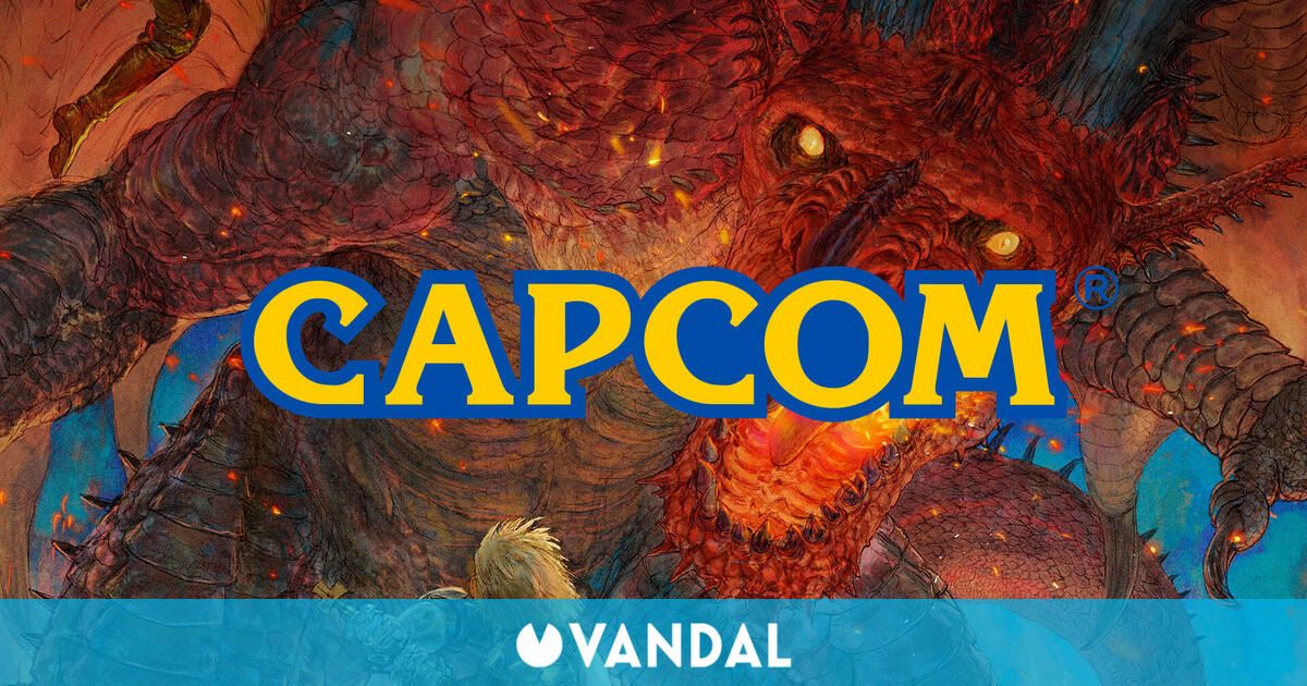 El éxito de Dragon&#39;s Dogma 2 impulsa las previsiones de Capcom en el año fiscal