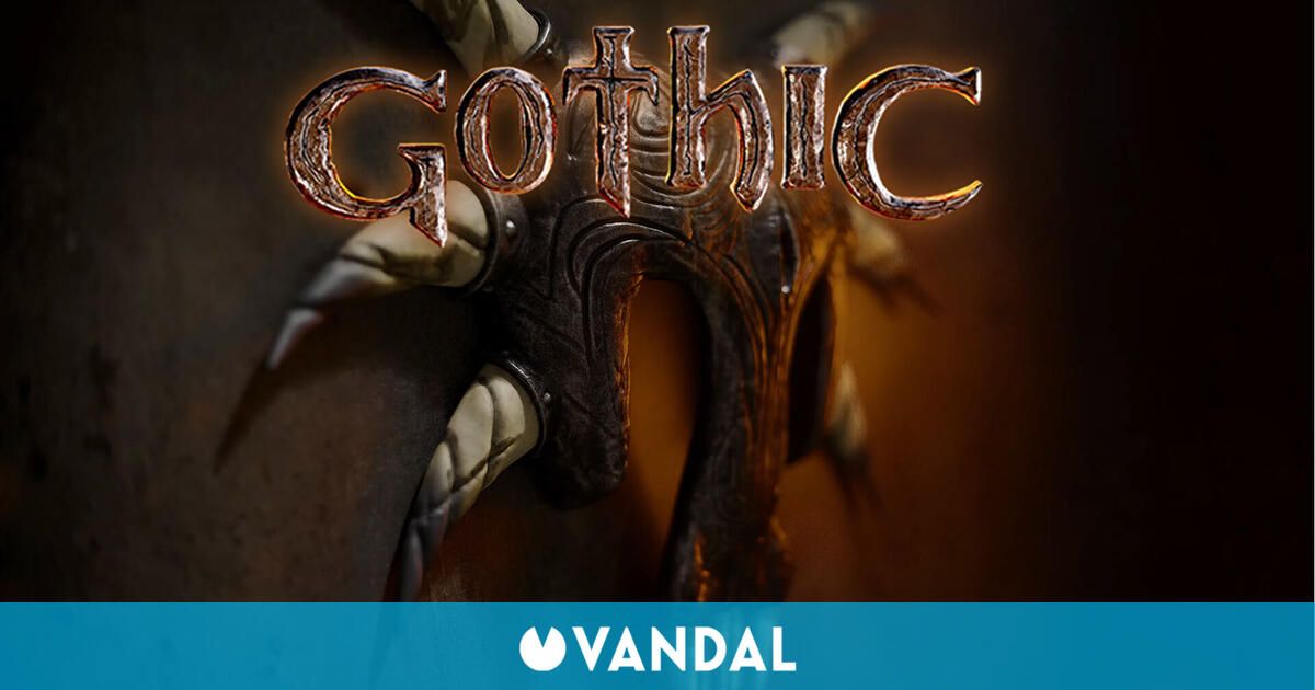 THQ Nordic anuncia que Gothic Remake, del estudio español Alkimia Interactive, tendrá edición coleccionista