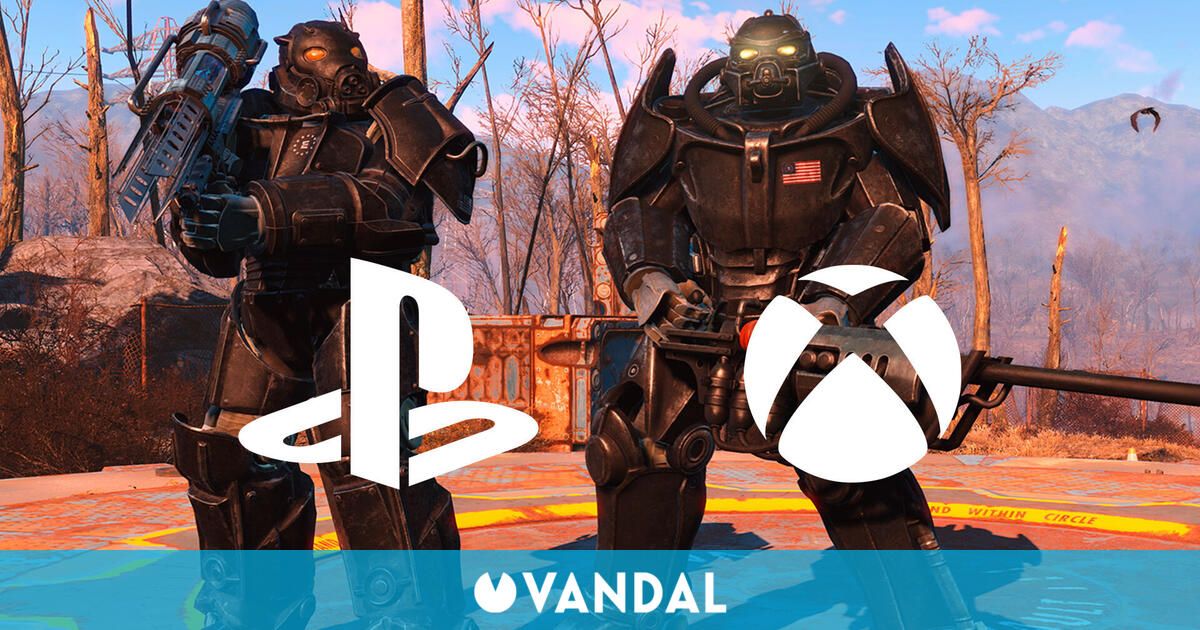¿Se puede mantener el progreso de Fallout 4 al pasar a la nueva version de PS5 y Xbox Series? Bethesda responde