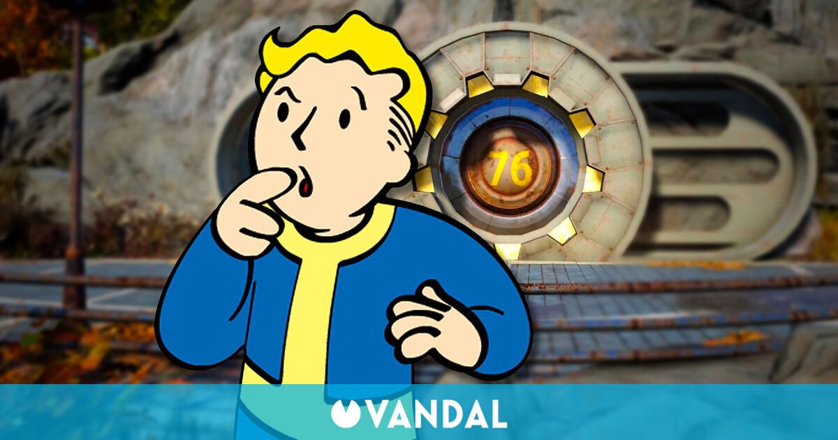 No nos dimos cuenta, pero Fallout 76 apareció 10 años antes de su lanzamiento en Fallout 3