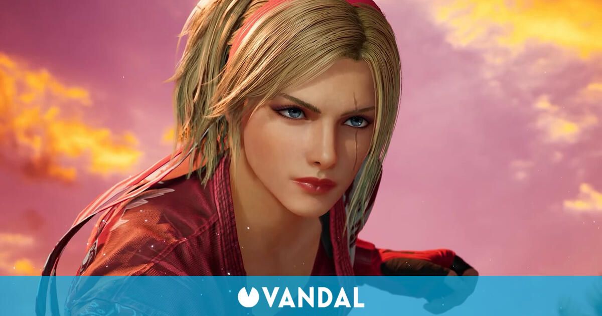 Tekken 8 confirma a Lidia Sobieska y presenta las novedades gratuitas para la temporada