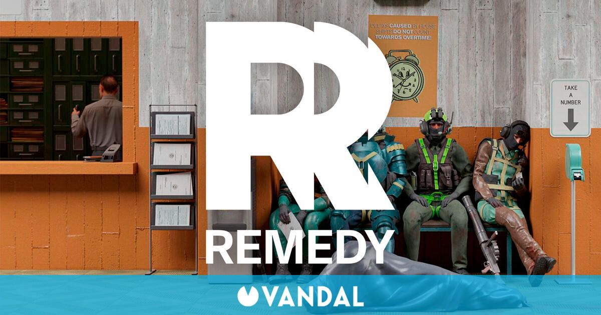 De Control 2 a los remakes de Max Payne: Remedy actualiza el estado de sus proyectos en desarrollo