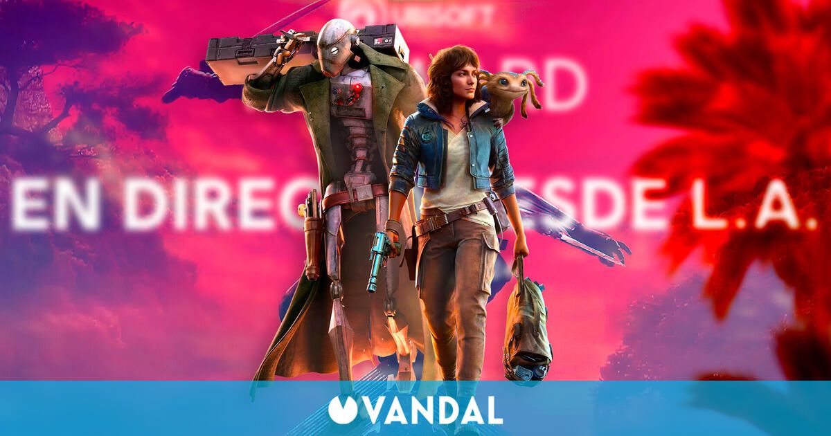Ubisoft anuncia un evento con novedades de sus videojuegos: Ya hay fecha para el Ubisoft Forward 2024