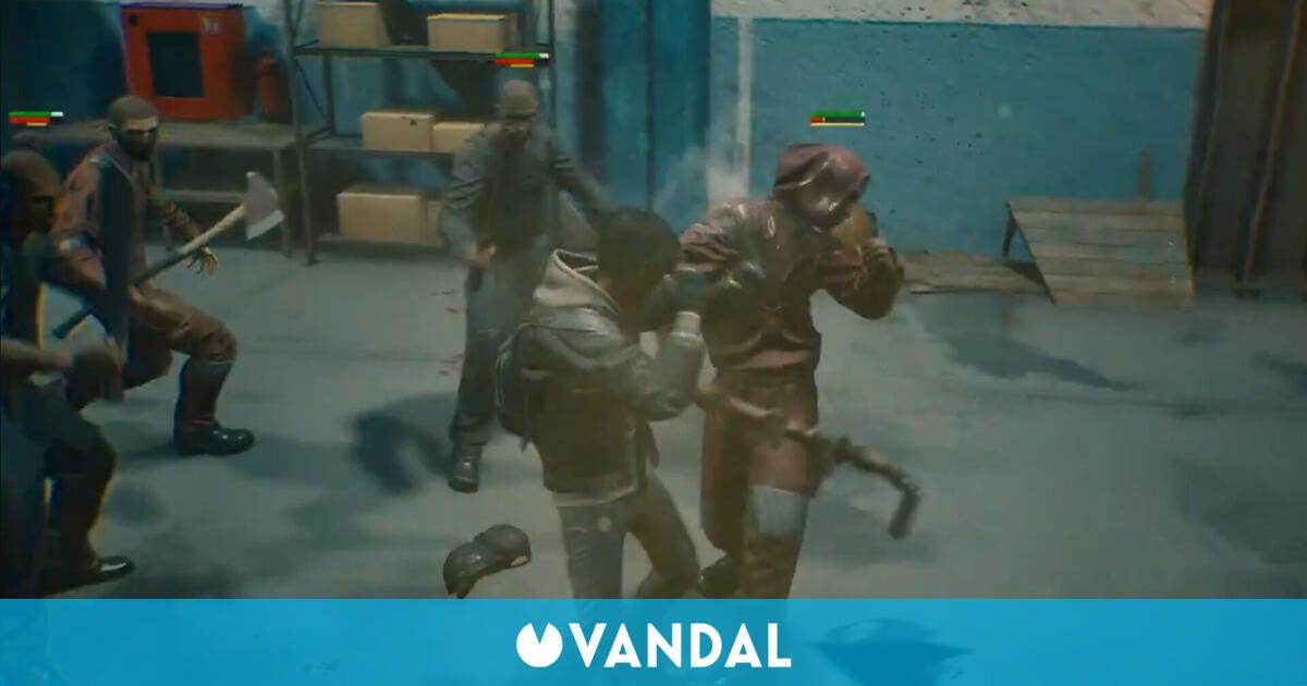 Inspirado en películas como The Raid, este brutal videojuego está siendo desarrollado por una sola persona