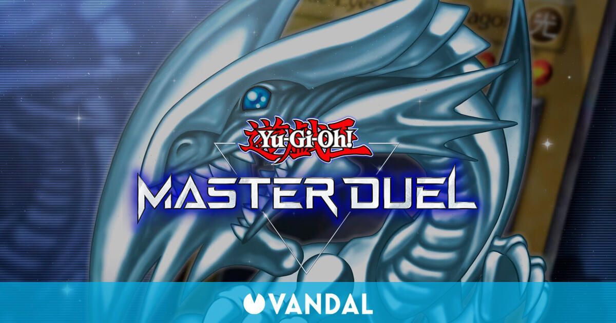 El gratuito Yu-Gi-Oh! Master Duel alcanza los 60 millones de descargas
