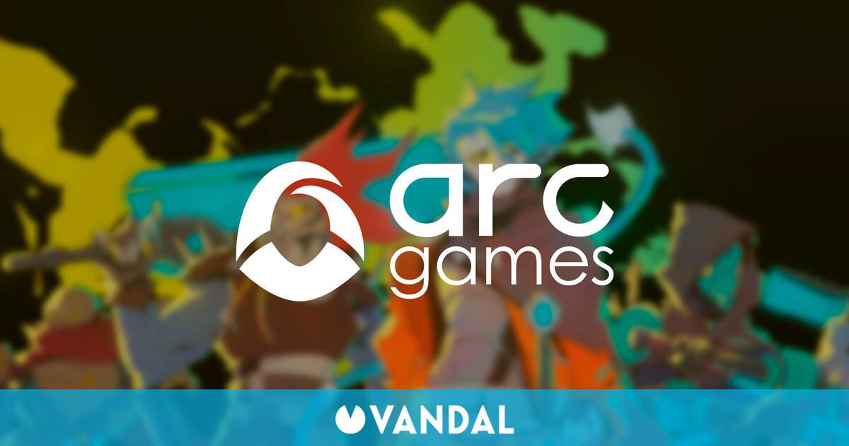 El sello Gearbox Publishing se convierte en Arc Games tras la adquisición de Take Two