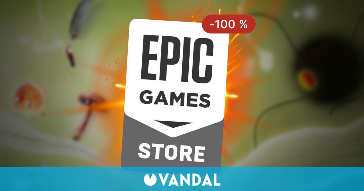 Ya disponible el nuevo juego gratis de Epic Games Store y anunciado el de la próxima semana
