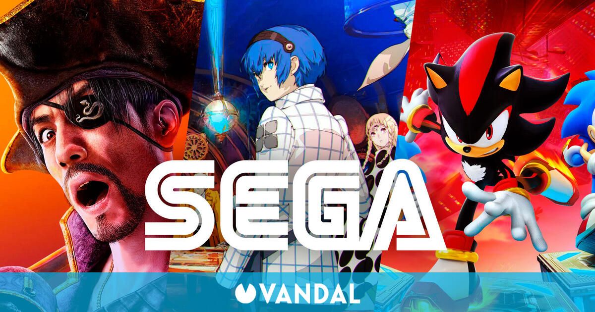 Sega baja el precio de sus videojuegos hasta un 75 % en PlayStation, Xbox y Steam, pero sólo por tiempo limitado
