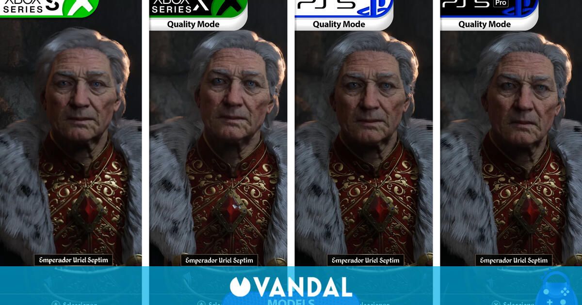 ¿Dónde se ve mejor? Comparan los gráficos de Oblivion Remastered en PS5, Xbox Series y PS5 Pro