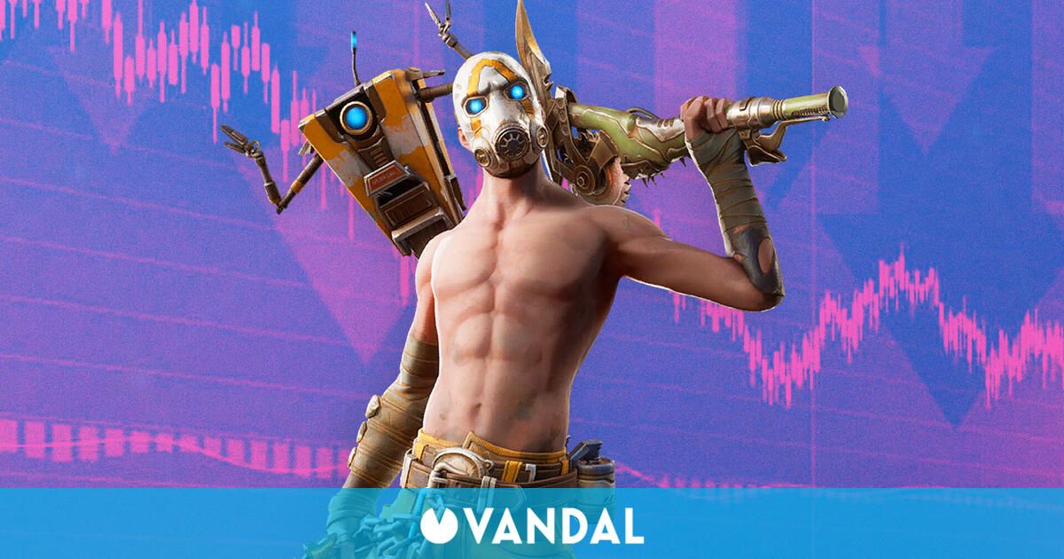 Fortnite rompe el mercado de la reventa de skins trayendo de vuelta una de sus colaboraciones más raras