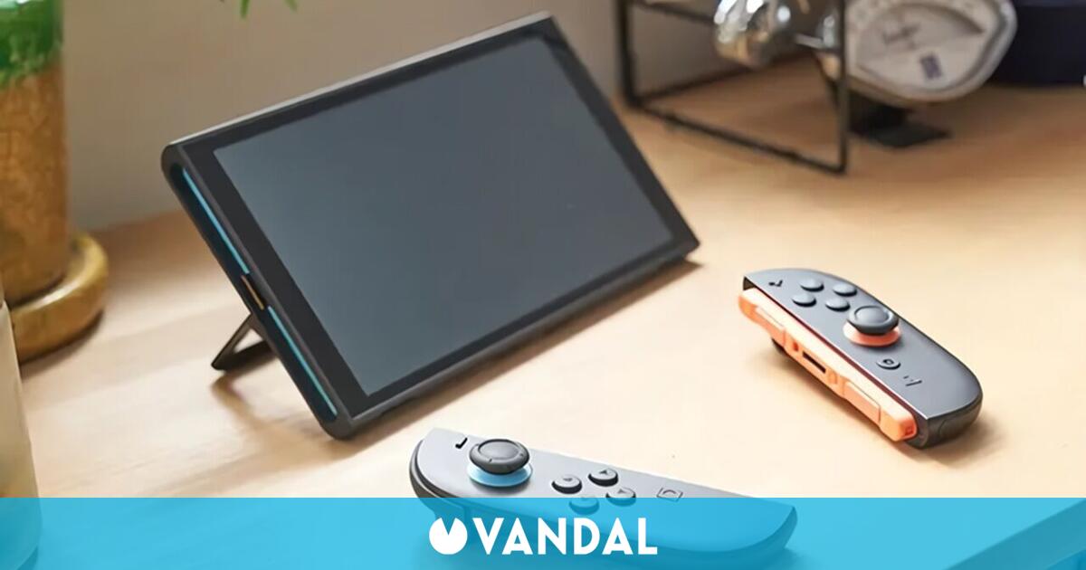 ¿Cómo es la pantalla de Nintendo Switch 2 y qué diferencias hay con OLED?