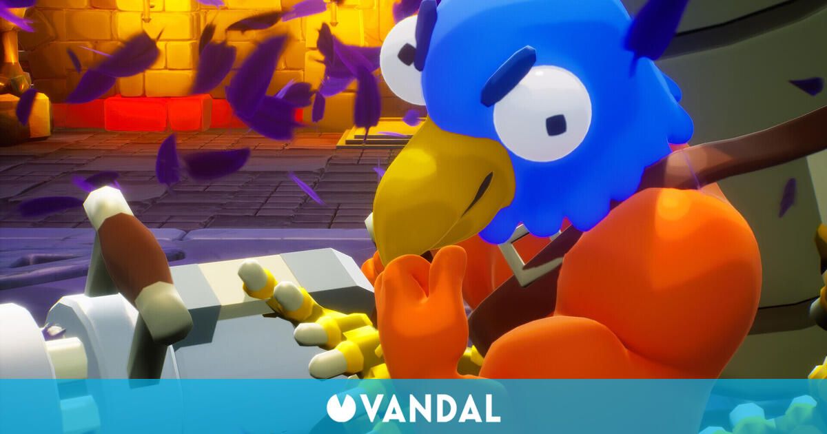 Enter the Gungeon 2 anunciado para Nintendo Switch 2 y PC con una gran novedad