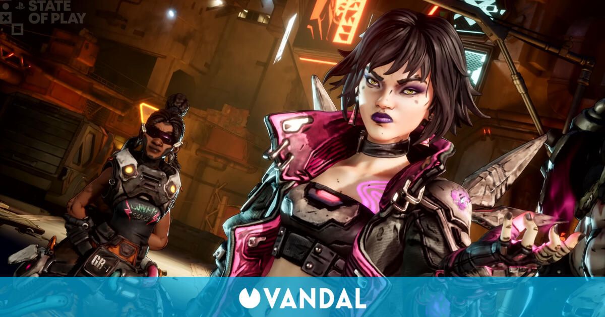 Resumen del State of Play de Borderlands 4: Nuevos personajes, mecánicas y armas en 20 minutos de gameplay