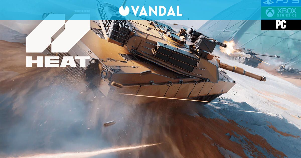 Impresiones World of Tanks HEAT: un giro a los hero shooter de los ...