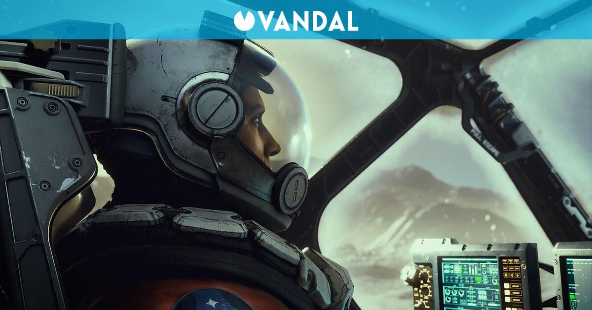 Starfield fue el juego más vendido, en Estados Unidos, durante su ...