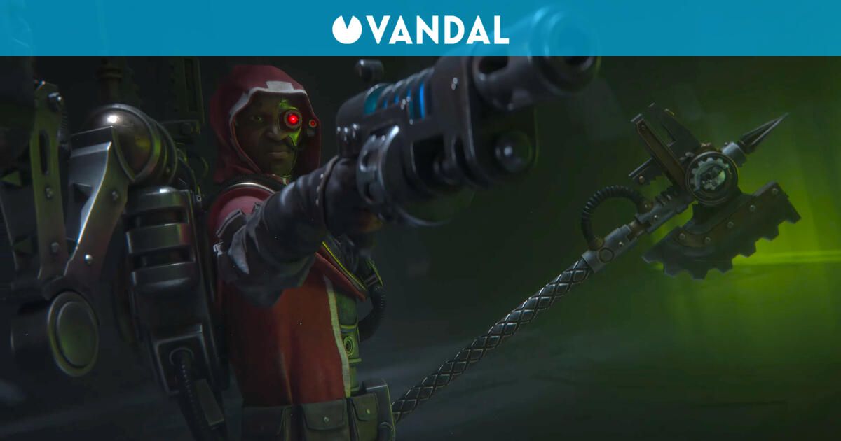 Warhammer 40,000: Dawn of War 4 presenta con un nuevo tráiler CGI al Adeptus Mechanicus, la facción que debuta