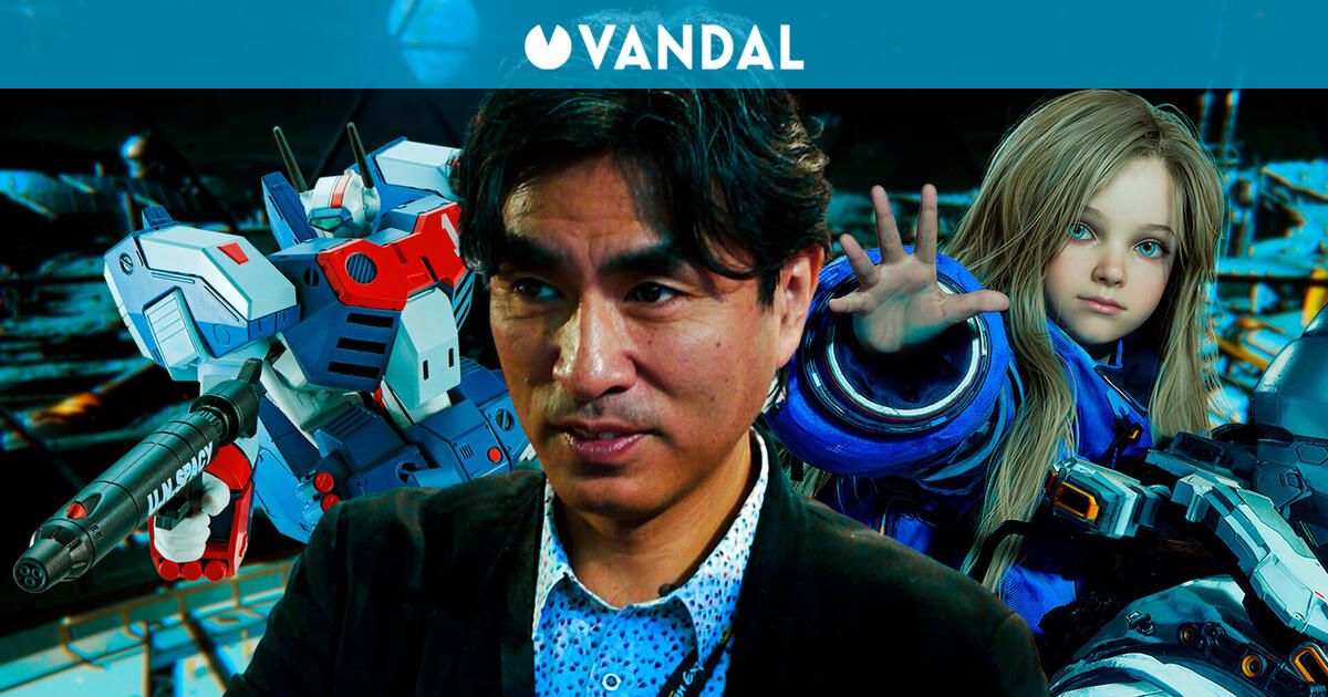 El creador de Macross y Transformers trabajó en Pragmata y Capcom agradece su contribución