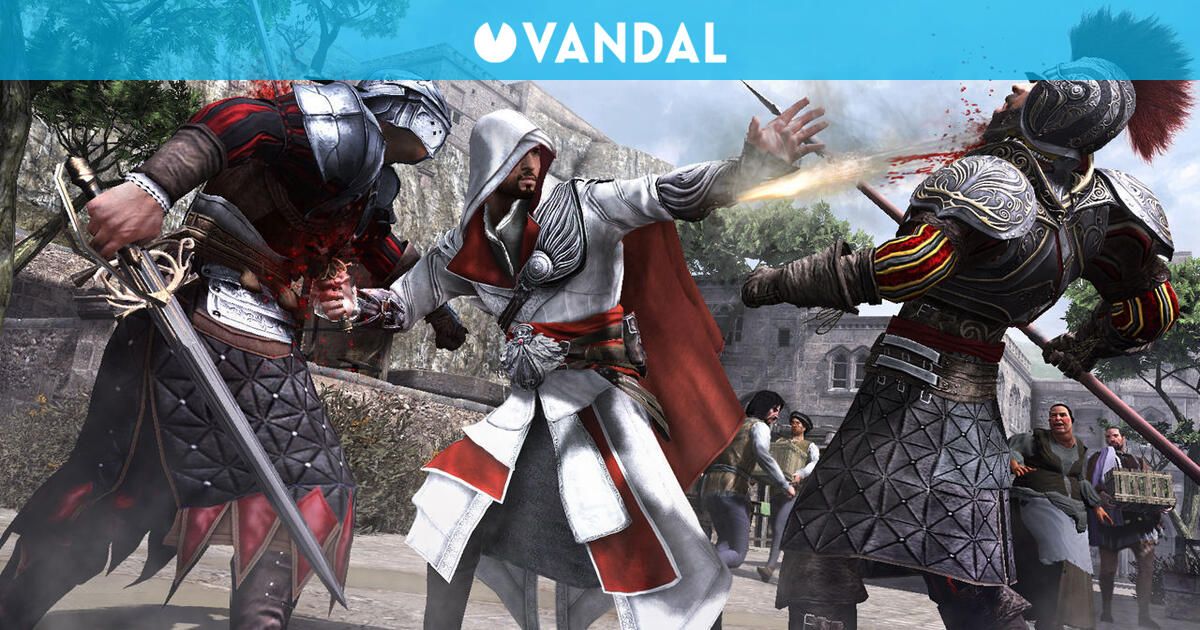 Ubisoft ya estaría trabajando en otro remake de una entrega clásica de Assassin's Creed, según un rumor