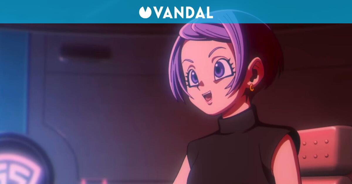 Nuevos personajes de Dragon Ball