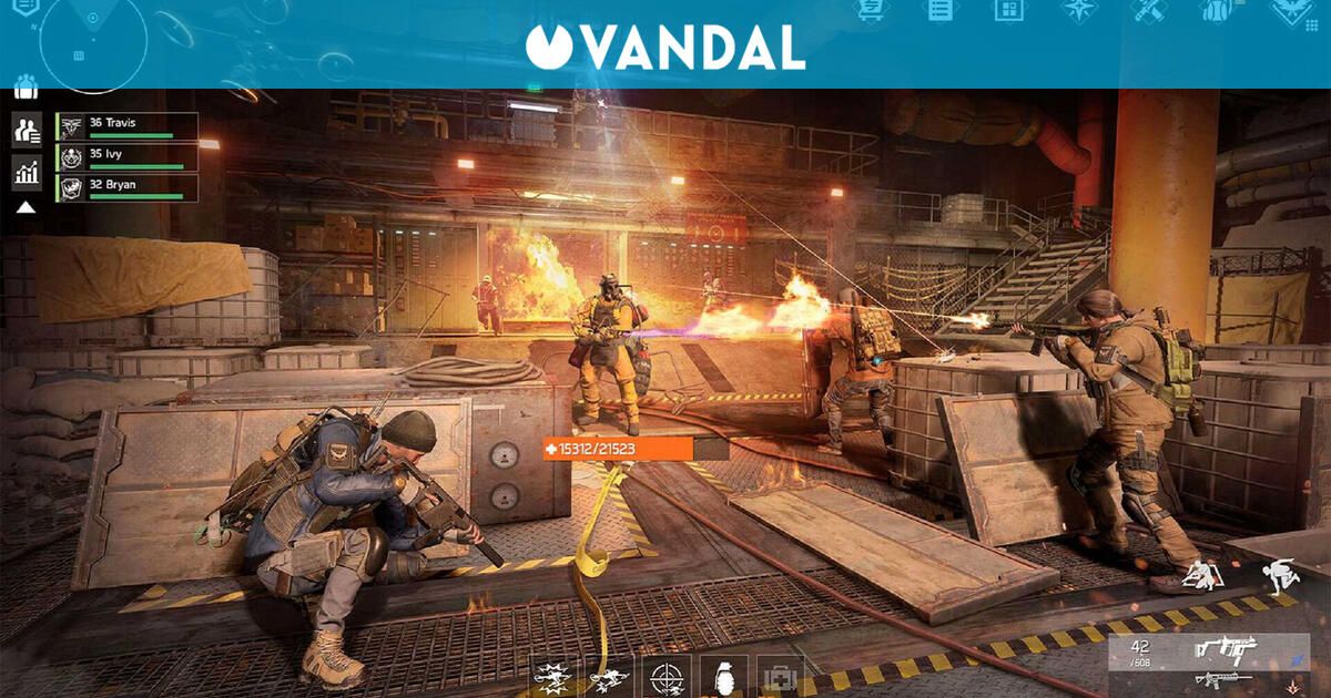 Ubisoft lanza The Division Resurgence gratis en PC