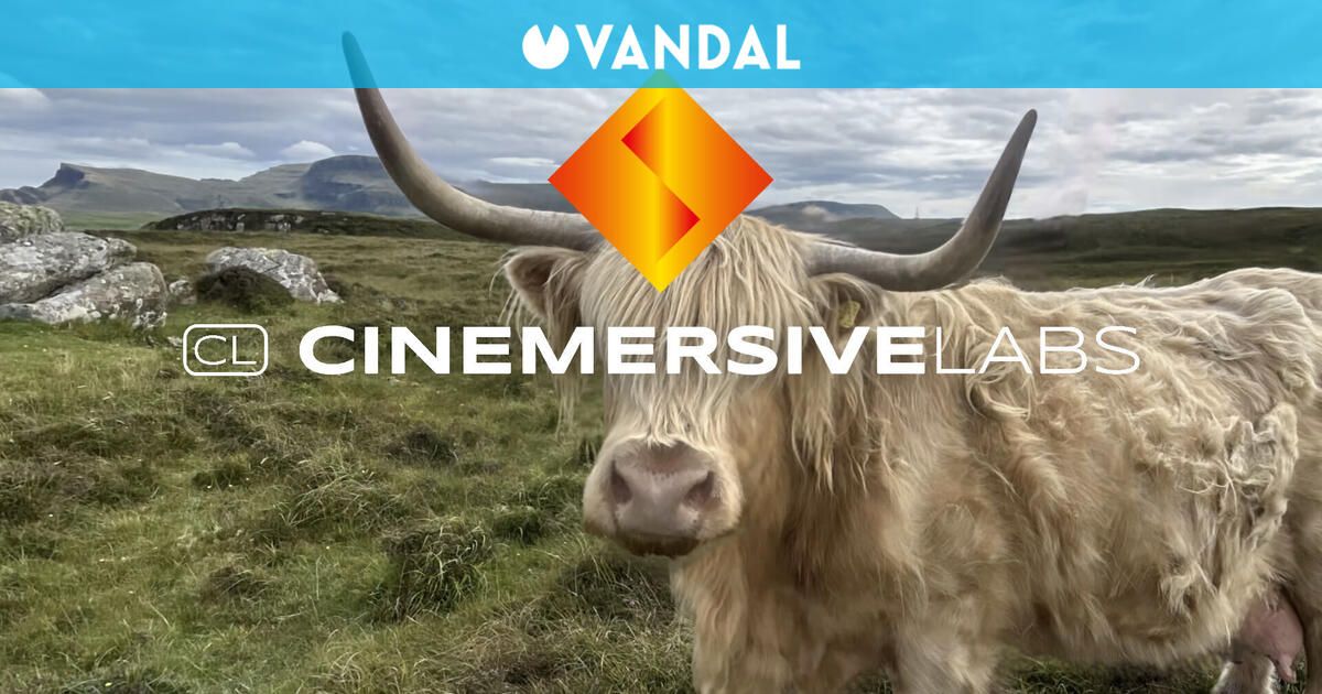 Sony compra Cinemersive Labs: usarán la IA para alcanzar 'nuevos niveles de fidelidad visual' en sus videojuegos