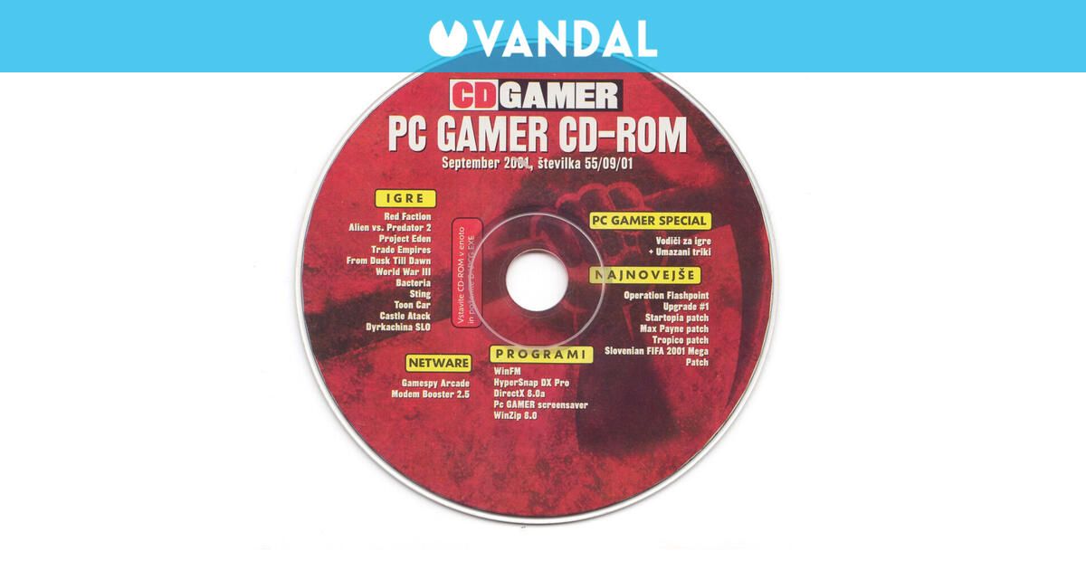 Un tesoro retro: rescatan 758 míticos discos de demos de PC Gamer y ya los puedes descargar y jugar gratis