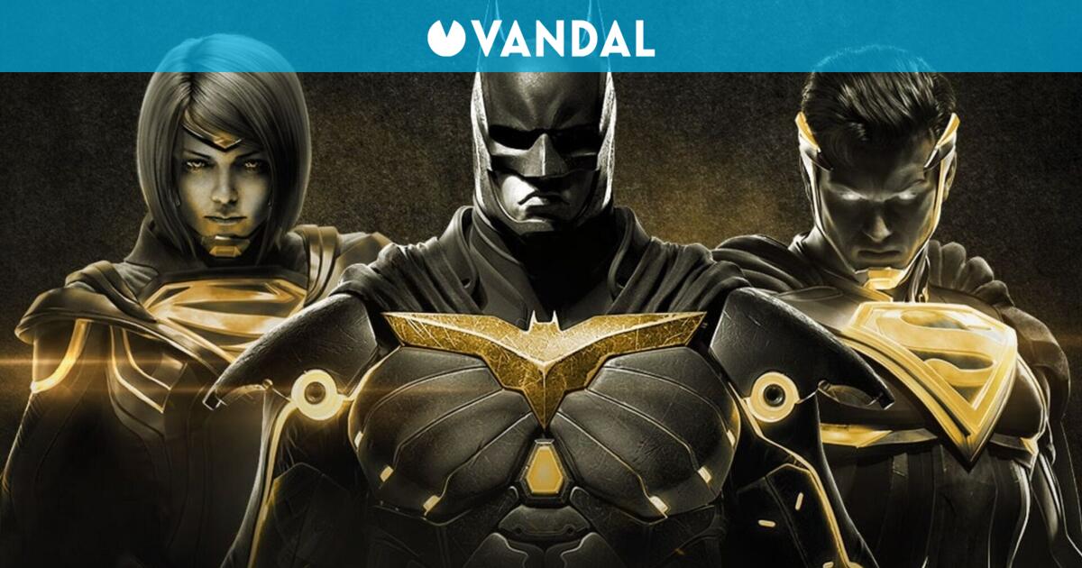 Injustice 3 sería el próximo juego de NetherRealm Studios y se filtran dos personajes