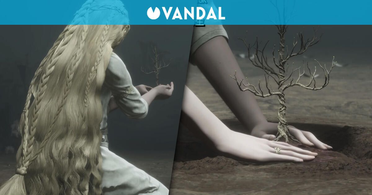 Descubren una cinemática oculta en Elden Ring que desvela lo que iba a pasar realmente con Miquella en el DLC