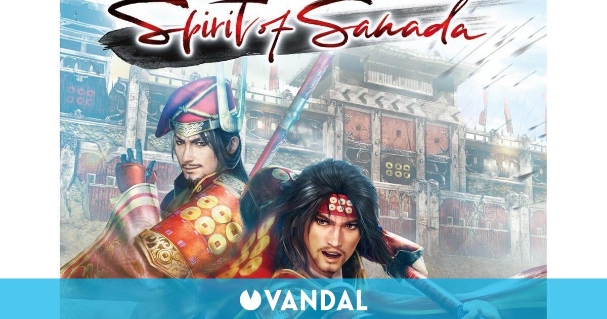 Samurai Warriors: Spirit of Sanada - PS4 | Köp på (726017036