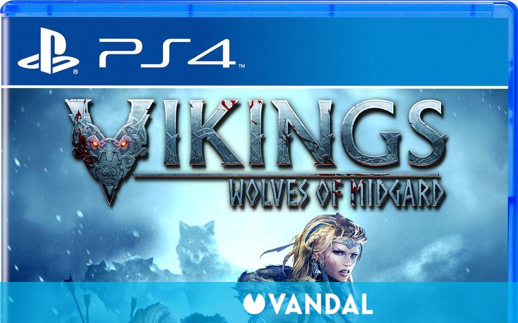 Vikings - Wolves of Midgard - PlayStation 4