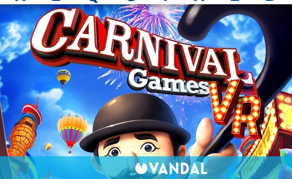 Carnival Games PS4 para - Los mejores videojuegos