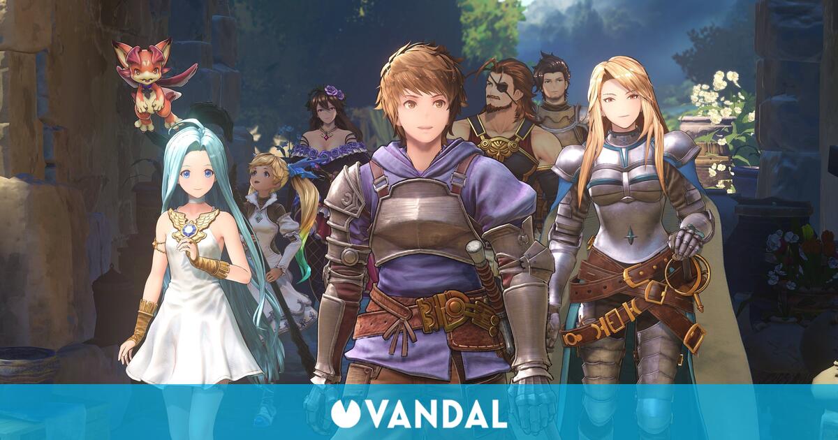 Granblue Fantasy: Relink Collector's Edition es exclusiva de GAME y esto es  todo lo que incluye - Vandal