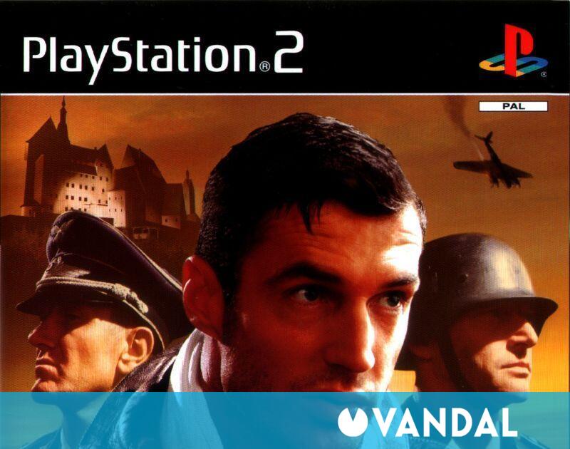 Jeu Prisoner Of War Sur PS2 – Sony Playstation 2, PAL, Complet (bon état)