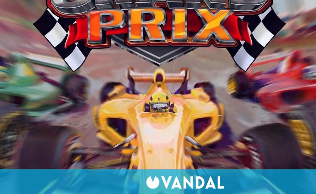 Grand Prix Rock 'N Racing